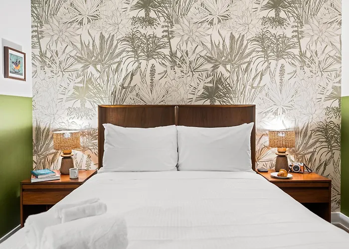 Sosuite At The Loxley - Old City