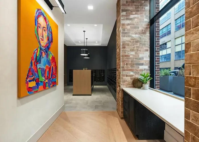 Luxury Apartments By Hyatus Center City